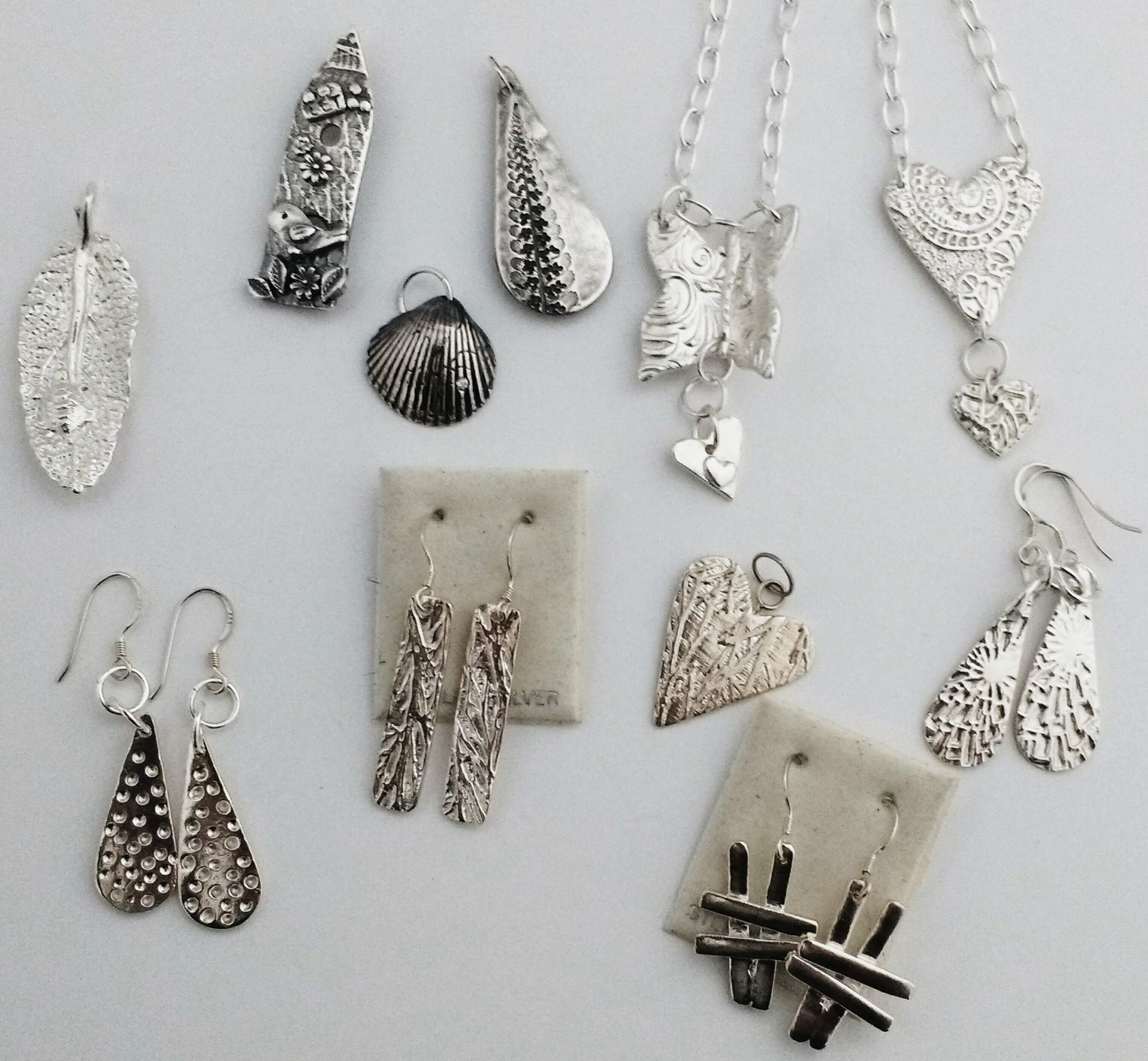 Silver Clay – Introduction and 