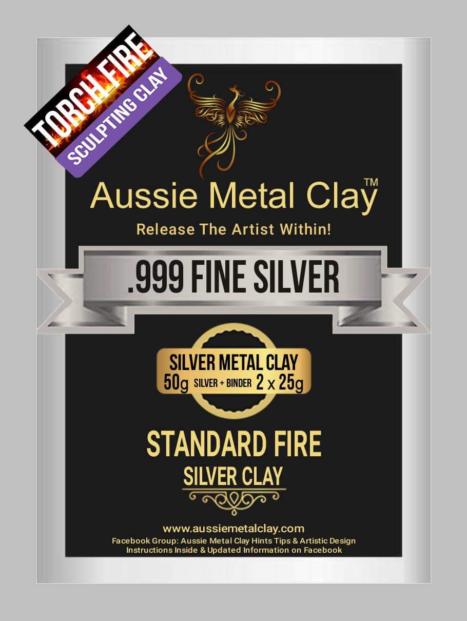 fine silver clay